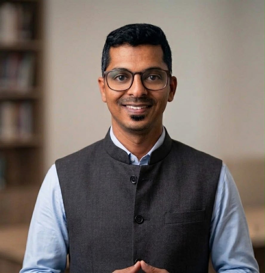 Mr.Pravin Desai